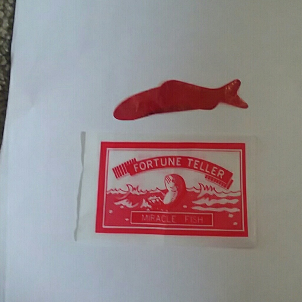 MIRACLE FISH